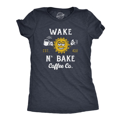 Shirt donna wake - t-shirt,