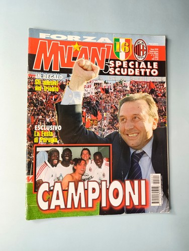 Forza milan suppl giugno - forza,