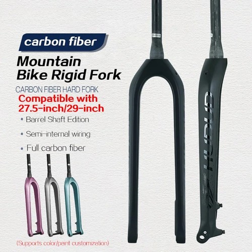 Forcella mtb 5 pollici - forcella,
