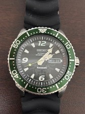 Orologio Kawasaki Seiko Ninja