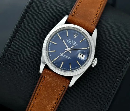 Rolex datejust 1603 vintage - rolex,