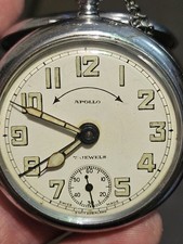 Apollo Mechanical, Orologio da
