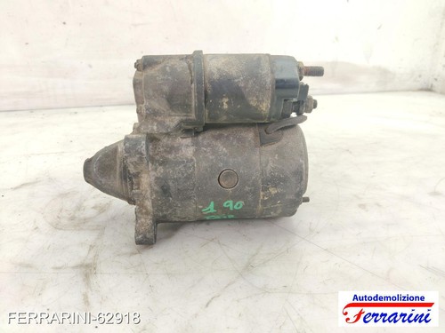 Motorino avviamento fiat bravo - motorino,