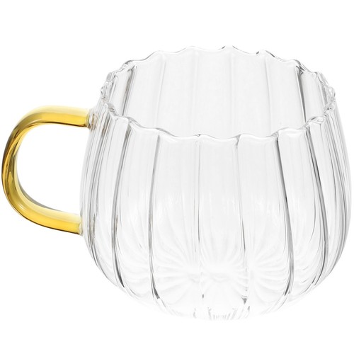Tazza caffè trasparente - tazza, da