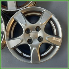 Cerchio in Lega HONDA JAZZ 1a Serie (dal 11/2002 al 10/2008) 14 pollici 14 5.0J