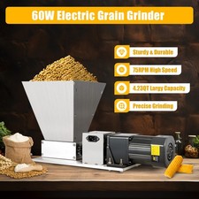 Schiaccia Grani Elettrico