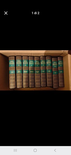 Vendo enciclopedia universale