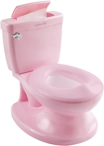 Vasino bimba rosa con suono - vasino,