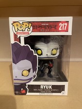 Death Note Ryuk Funko Pop #