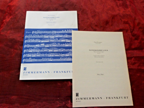 Franz krommer concerto - krommer, di