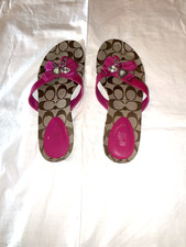Coach Sparkle Patent Leather