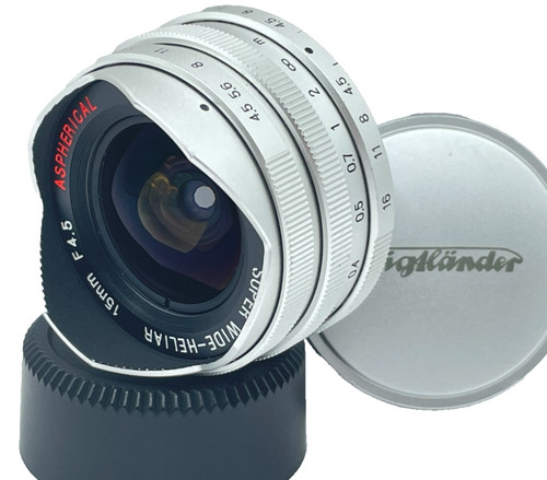 Voigtlander super wide - super, wide-heliar