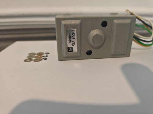 Motore dual sm100 - motore, sm100-1