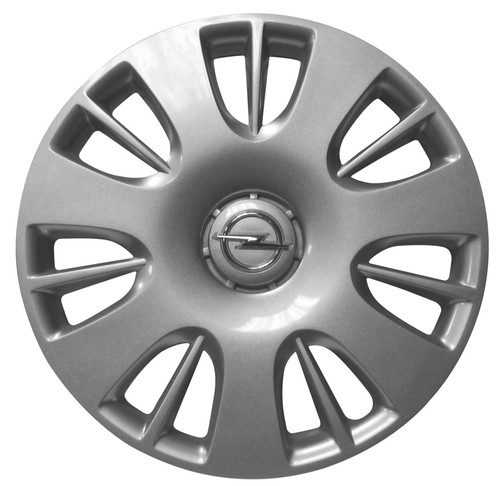 Set copricerchi coppa ruota - 4,