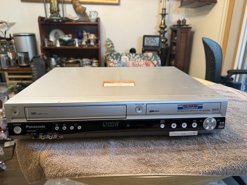 Panasonic dmr es35v - panasonic, lettore