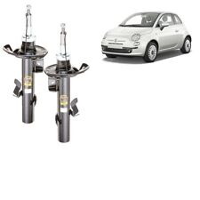 KIT 2 AMMORTIZZATORI ANTERIORI DESTRO SINISTRO PER FIAT 500 (312) DAL 2007