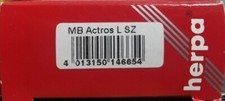 HERPA 146654 Camion autoarticolato 4 assi MB Actros L SZ "point S" - scala H0