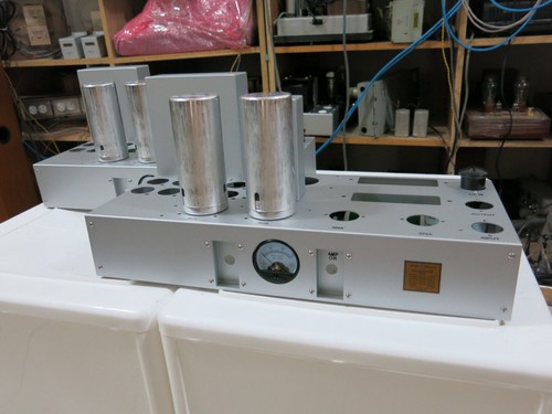 Paio chassis amplificatore - paio,