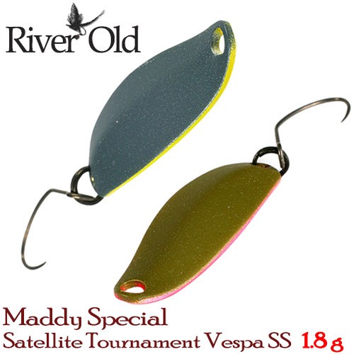 River old satellite - river, tournament