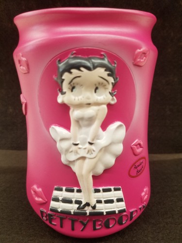 Bicchiere rosa betty - rosa, 4