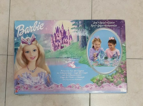 Barbie mattel lago dei - barbie,
