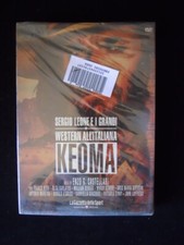 DVD Film KEOMA Western Enzo G