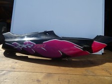 Carena posteriore destra