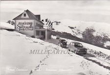 FORCA CANAPINE: Pensione