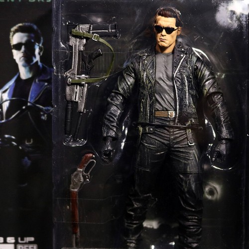 Modellino neca terminator - modellino, 2