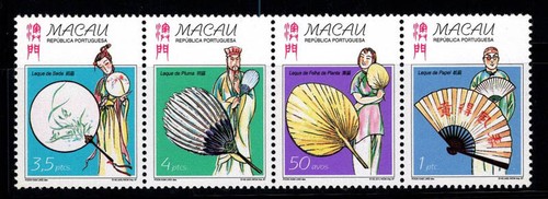 Macao 1997 932 - 932-935, nuovo