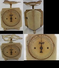 H 1575 ANTICA BILANCIA DA