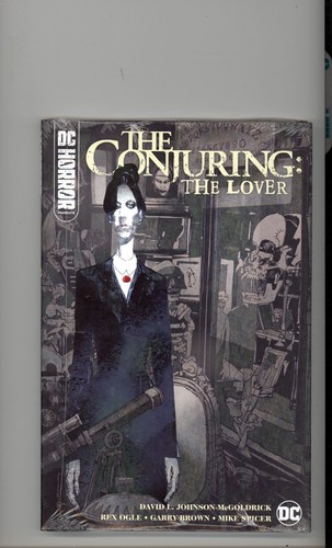 Horror presents conjuring - horror,