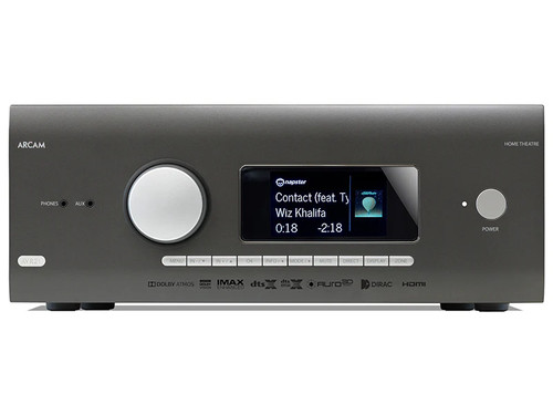 Arcam avr21 - arcam,