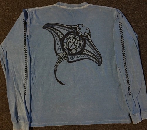 Camicia vintage tribale hawaii - vintage,