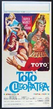 locandina film TOTO' E