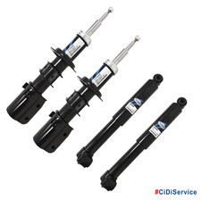 Kit 4 Ammortizzatori ad Olio