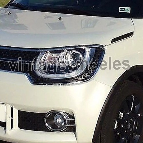 Suzuki ignis 2017 fari - suzuki,