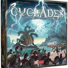 CYCLADES EDIZIONE LEGGENDARIA