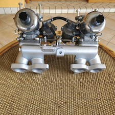 Carburatori SU HS6 per VOLVO P1800 / SU HS6 VOLVO P1800 SET