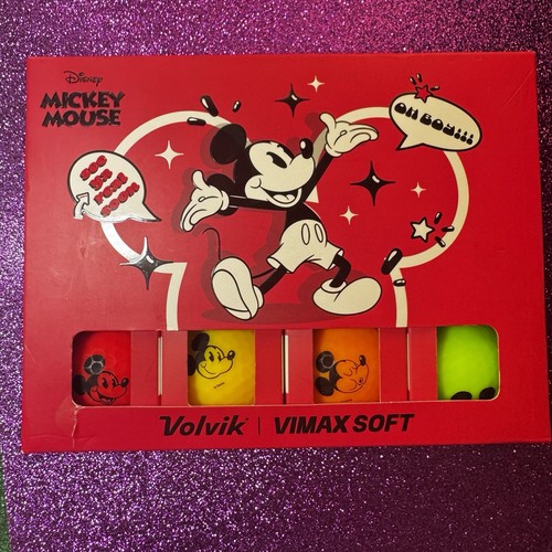 Nuove palline golf volvik - nuove, da