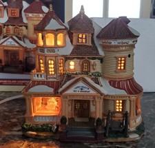 Villaggio di Natale Lemax