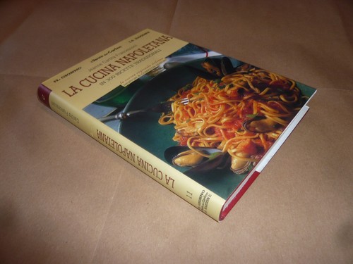 Cucina napoletana 300 - la, in