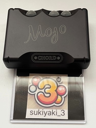 Chord electronics mojo - chord,