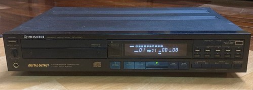 Pioneer 7050 lettore - pioneer, pd-7050