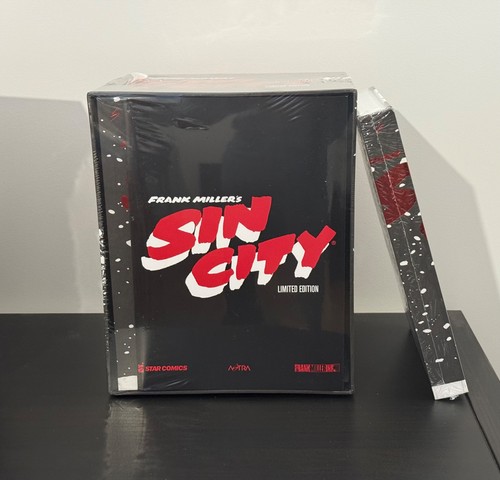Sin city limited edition - sin,