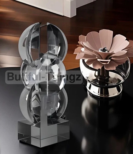 Vogue murano abstract art - in,