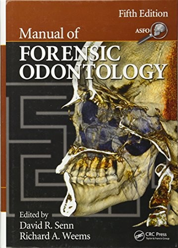 Manual forensic odontology - manual,