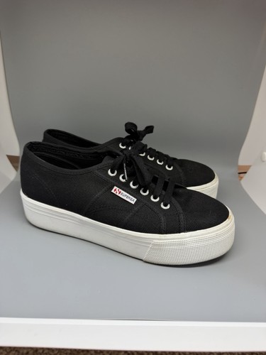 Sneakers superga 2790 nere - superga,