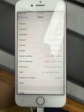 Apple iPhone 7 (128GB) -