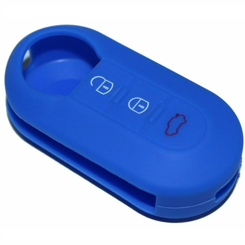 Cover chiave guscio fiat - guscio, 500